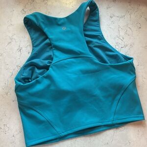 Lululemon Crop Tank